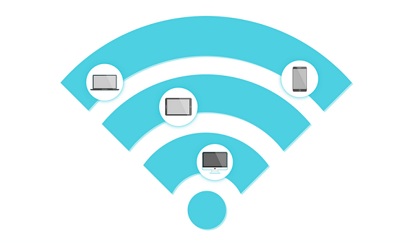 檢查WiFi開關(guān)和飛行模式