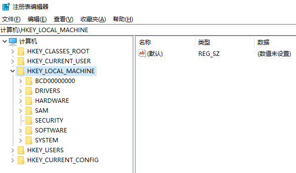 通過(guò)注冊(cè)表運(yùn)行